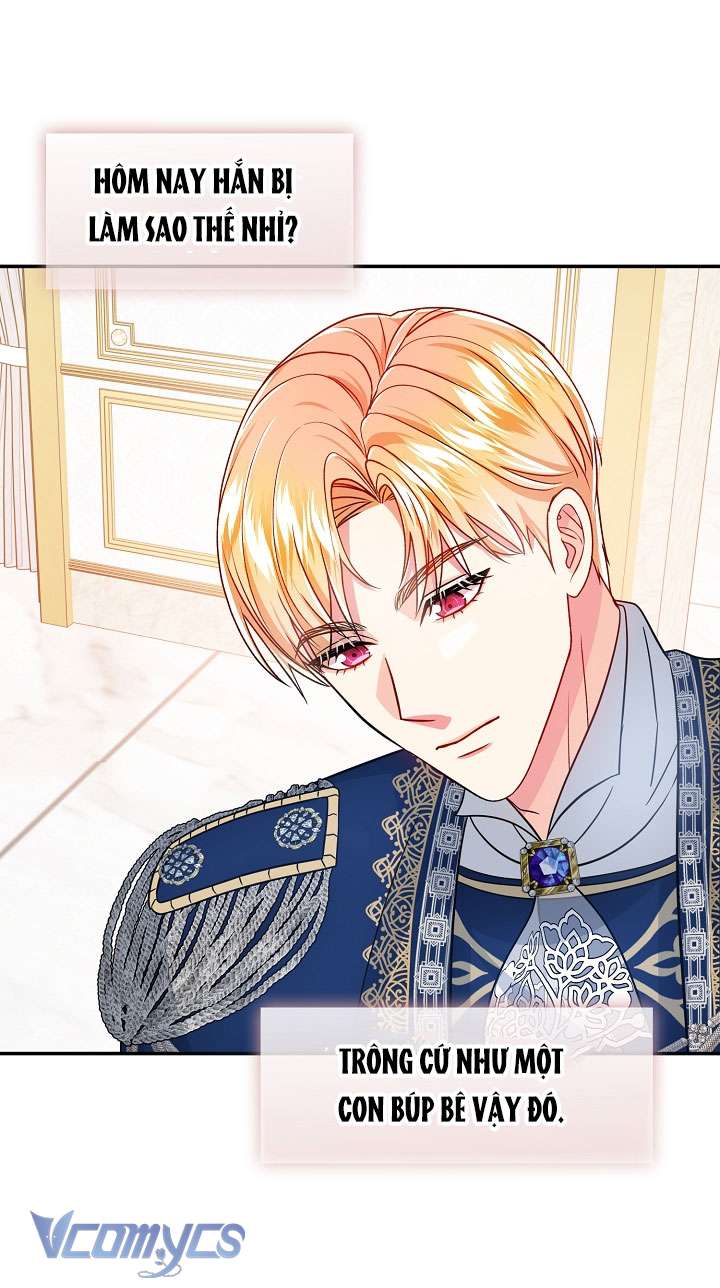 Công Chúa Là Người Chơi Chapter 11 - Trang 3