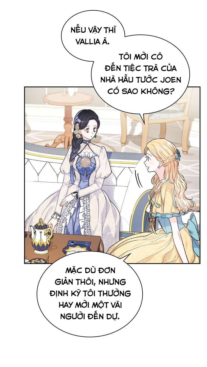 Công Nương Su Chapter 19 - Trang 4