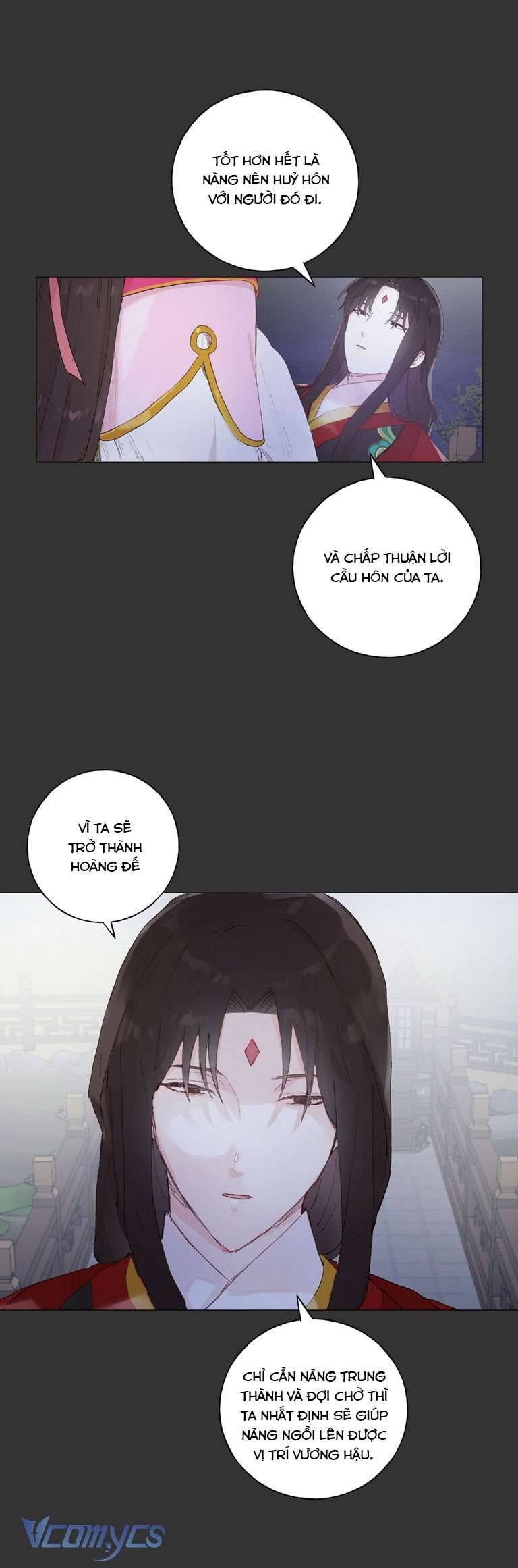 [18+] Sư Phụ Chọn Ứng Cử Viên Làm Chồng Cho Tôi Chapter 19 - Trang 3