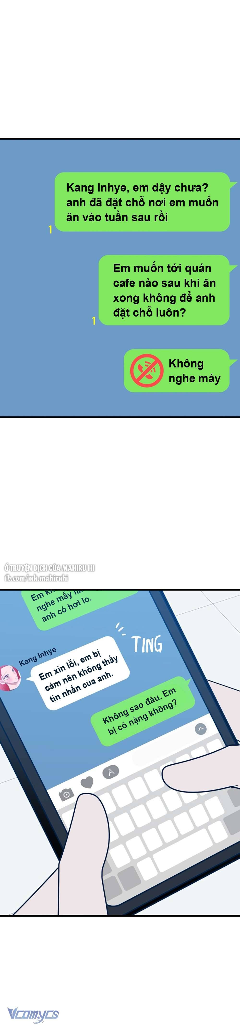 Kẻ Rác Rưởi Không Đáng Được Yêu Chapter 99 - Trang 3