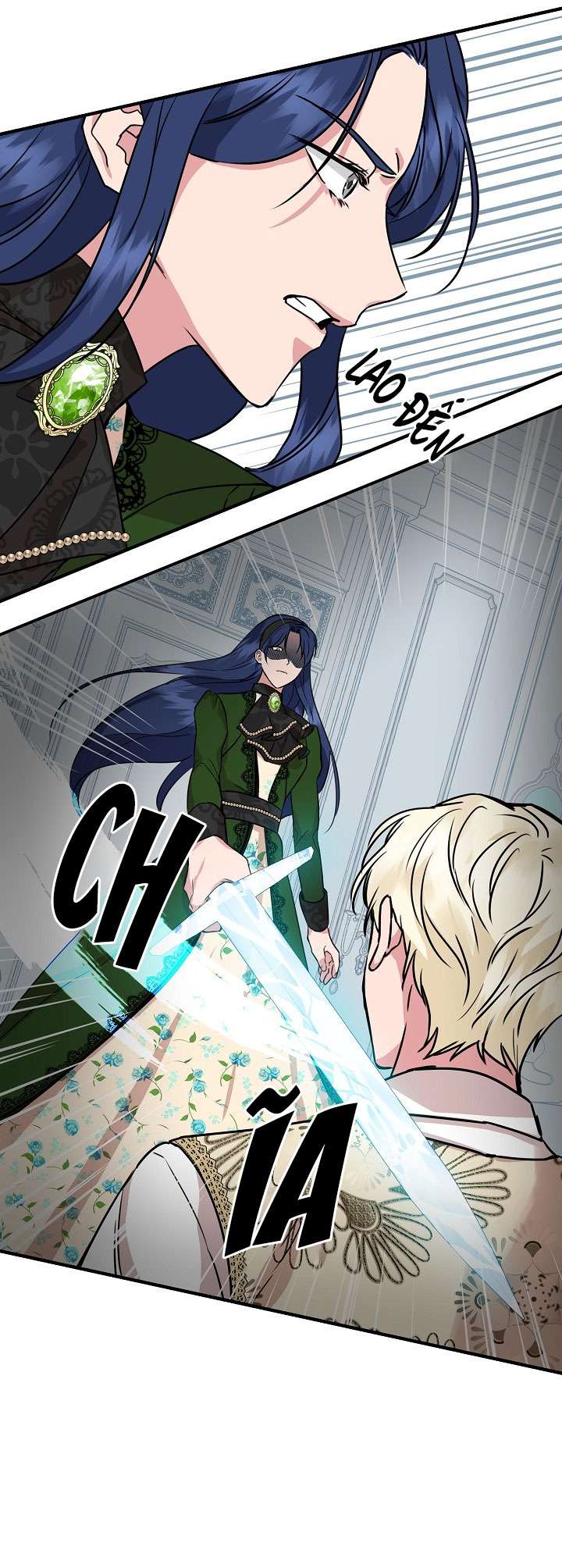 Tôi Không Phải Là Cinderella Chapter 11 - Trang 4