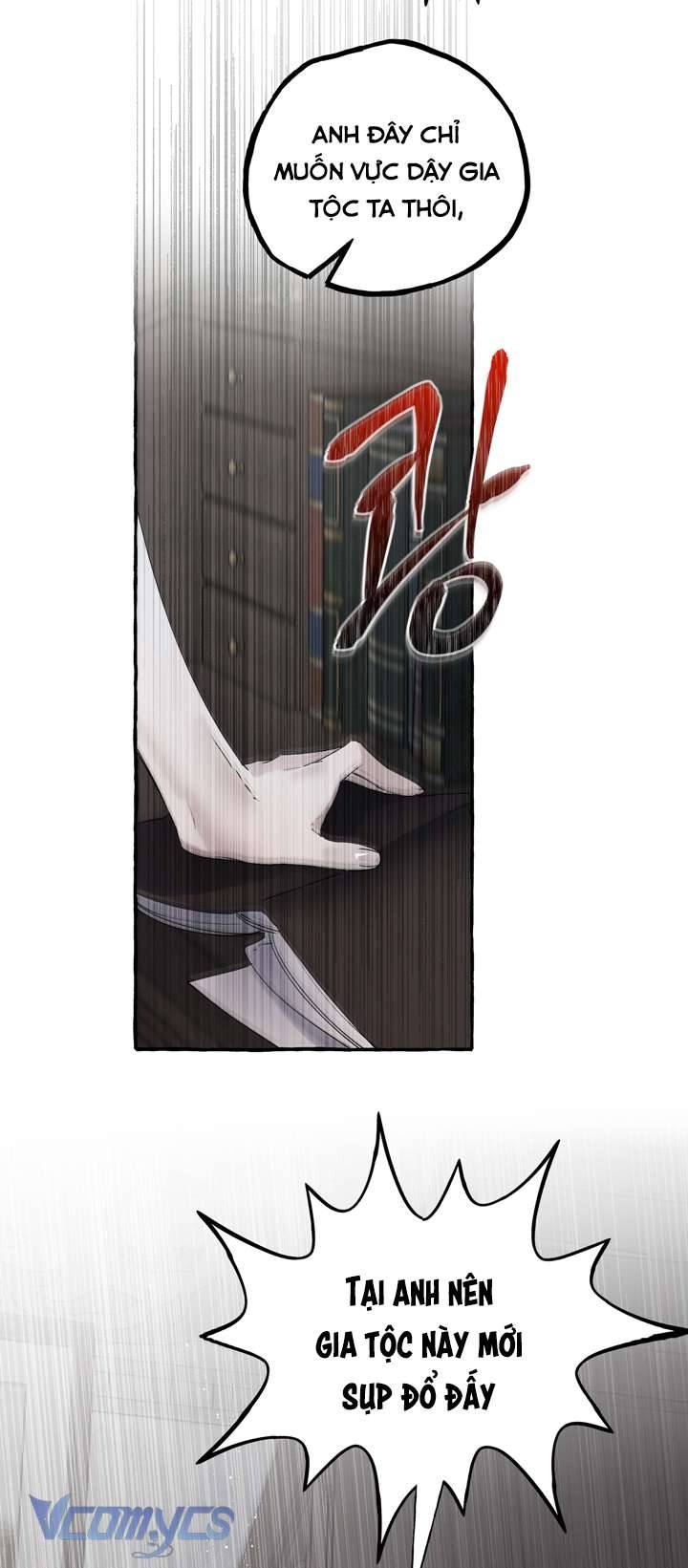 [18+] Hoàng Cung Có Chó Dữ! Chap 15 - Trang 2