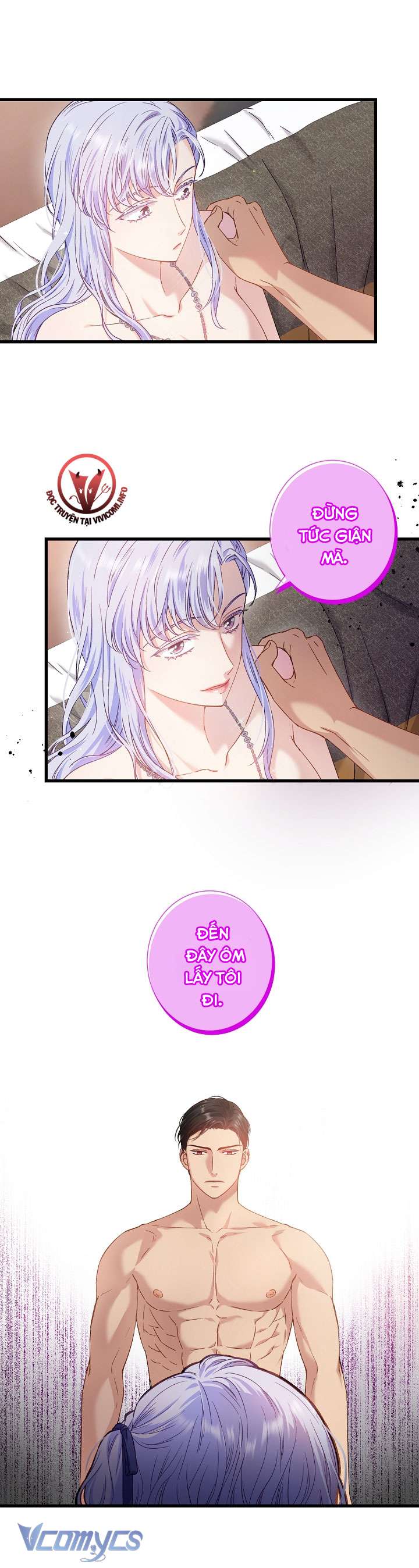 [18+] Love Kitsch Crunch Chapter 4 - Trang 3