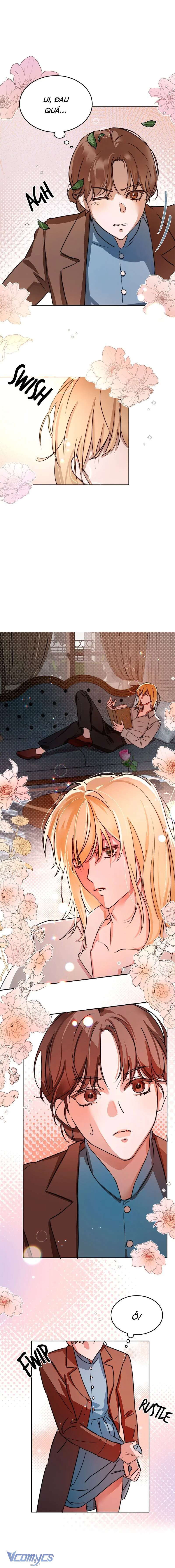 Chân dung của cố Hoàng tử Chap 3 - Trang 2