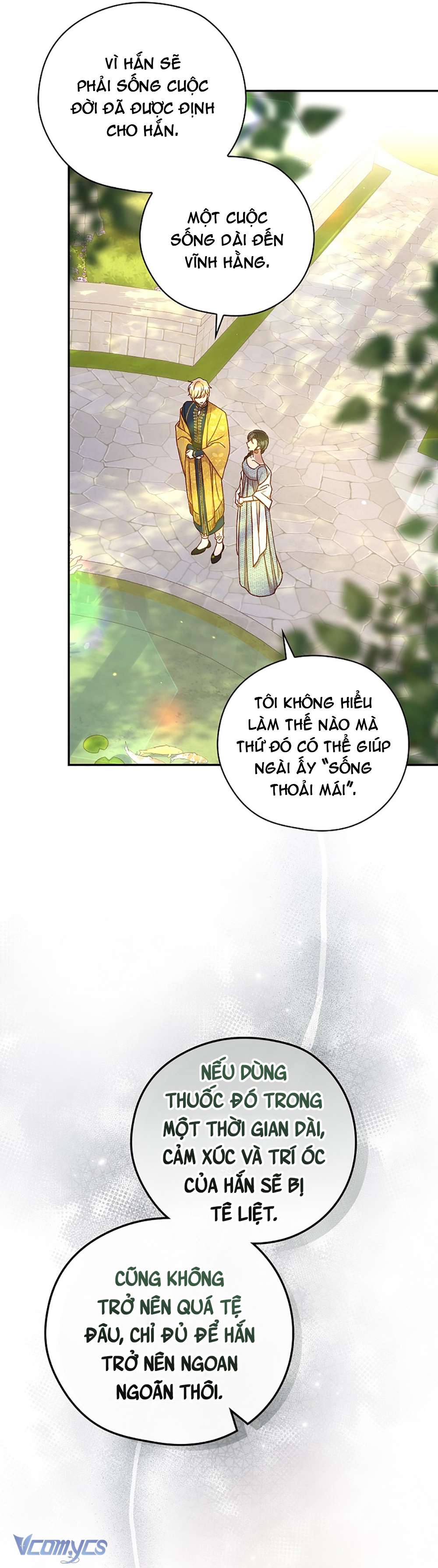 Sống Sót Dưới Thân Phận Hầu Nữ Chap 117 - Trang 2