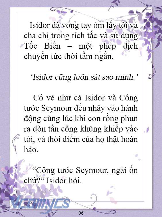 [Novel] Làm Ác Nữ Bộ Không Tốt Sao? Chap 181 - Trang 2