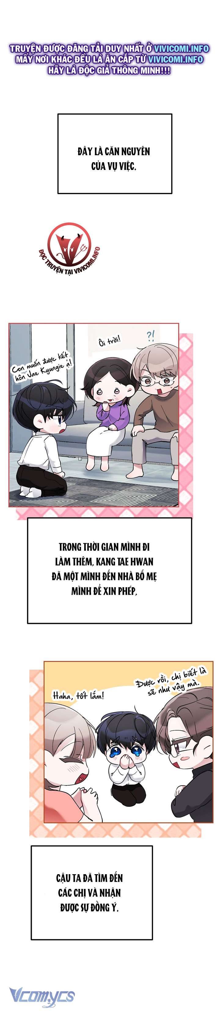 [18+] Người Bạn Dâm Đãng Chap 20 - Trang 2