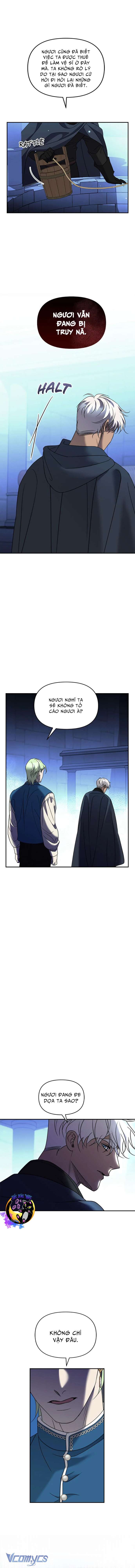 Ta đã chết như thế nào Chap 22 - Next Chap 23