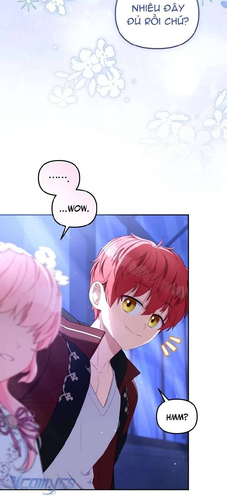 Tôi Được Nuôi Dưỡng Bởi Những Kẻ Phản Diện Chap 59 - Trang 3