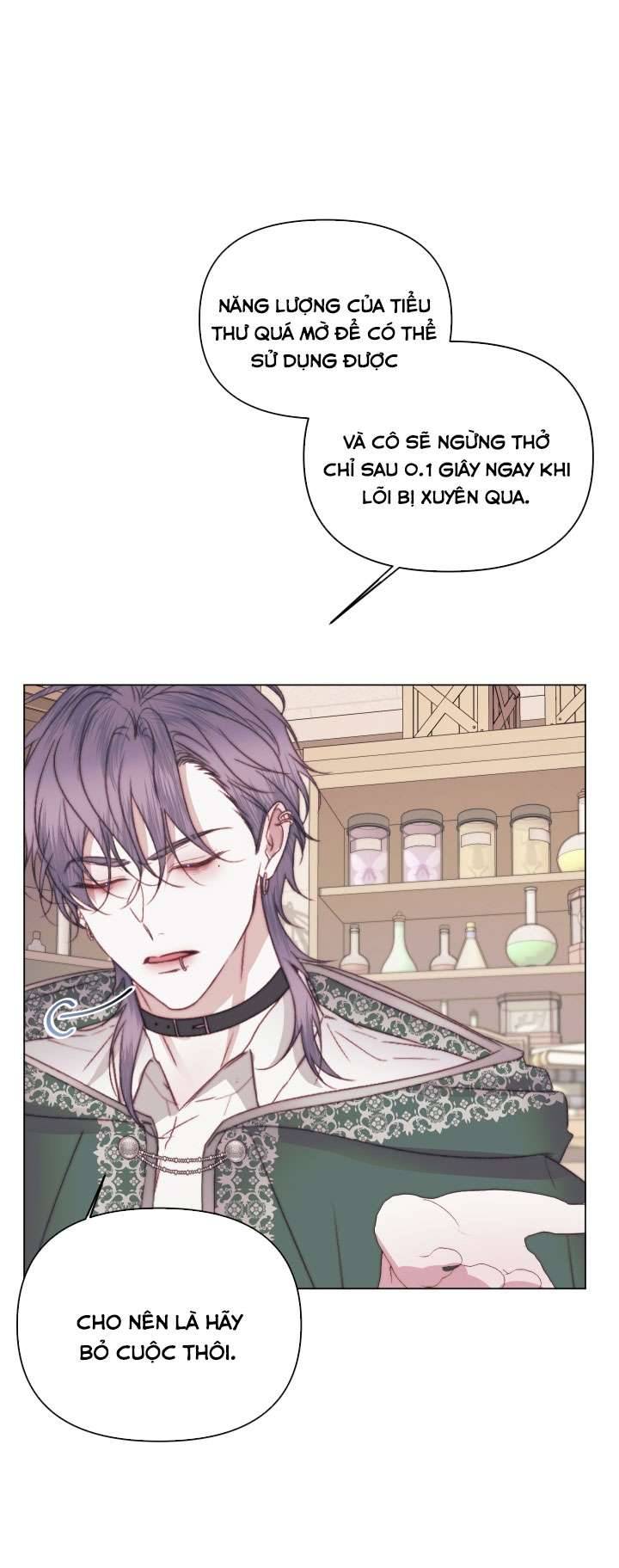 Siren: Trở Thành Gia Đình Của Nhân Vật Phản Diện Chapter 22 - Trang 3