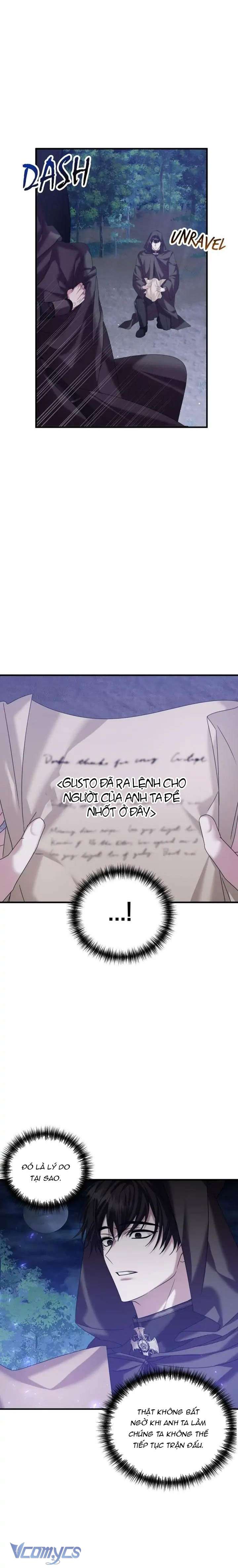 Hôn Nhân Liên Minh Để Trả Thù Chap 18 - Trang 2