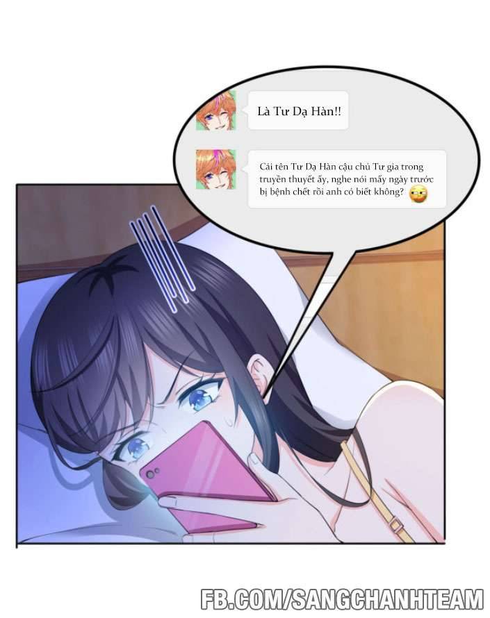 Hệt Như Hàn Quang Gặp Nắng Gắt Chap 185 - Trang 4