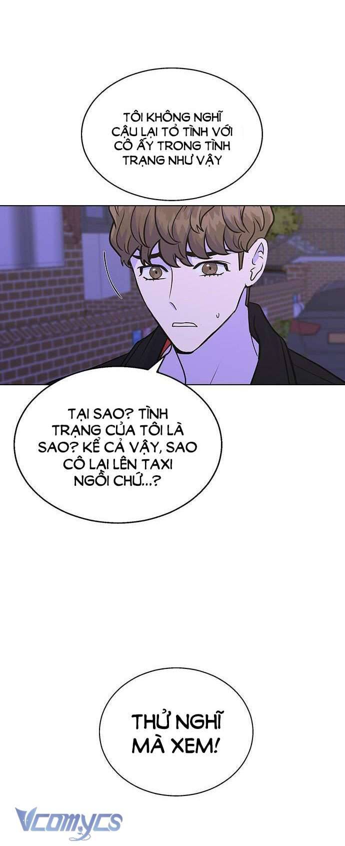 Nếu Chia Tay, Chúng Ta Sẽ Chết Chap 4 - Trang 2