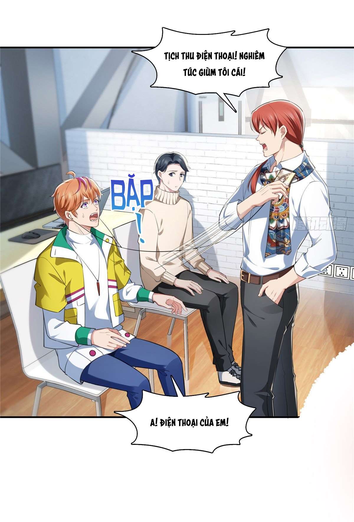 Hệt Như Hàn Quang Gặp Nắng Gắt Chap 239.5 - Trang 2