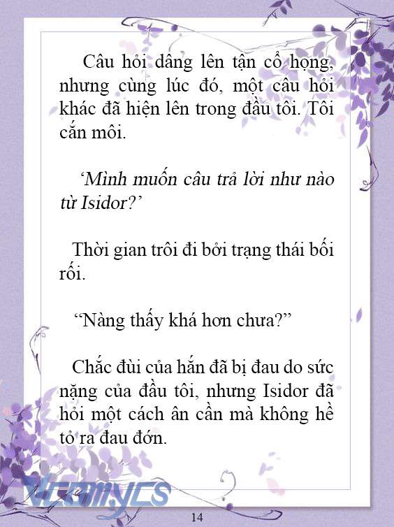 [Novel] Làm Ác Nữ Bộ Không Tốt Sao? Chap 111 - Trang 2