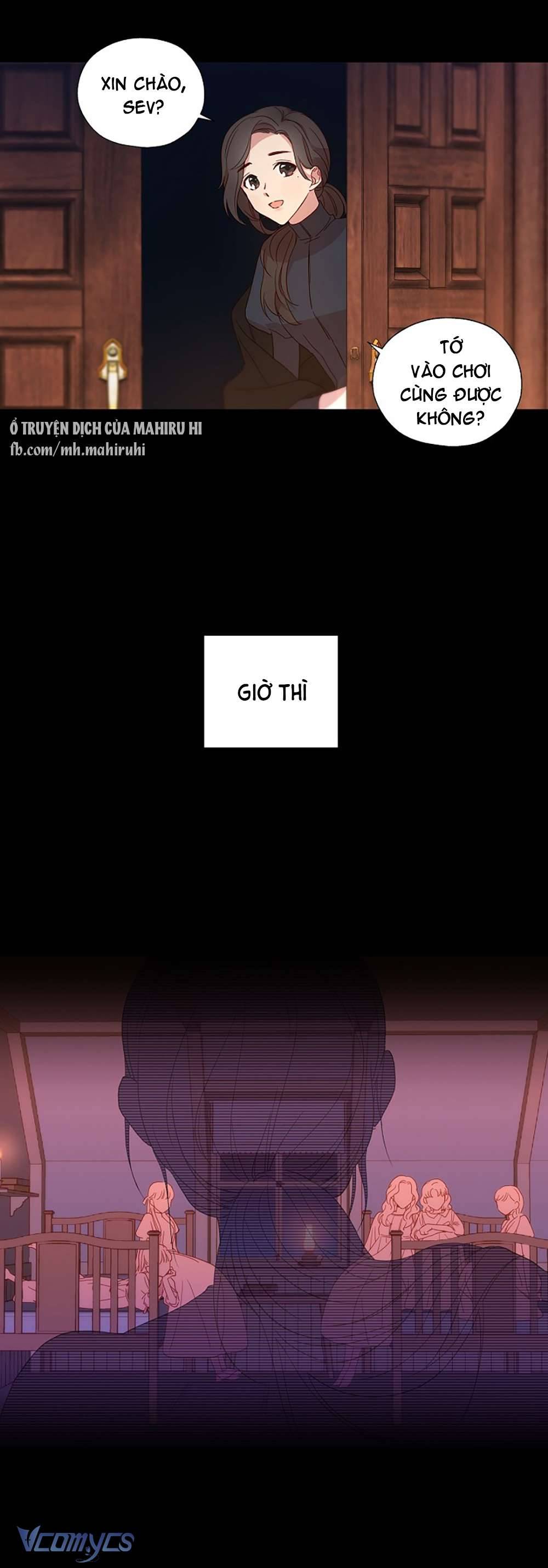 Sống Sót Dưới Thân Phận Hầu Nữ Chap 3 - Trang 2