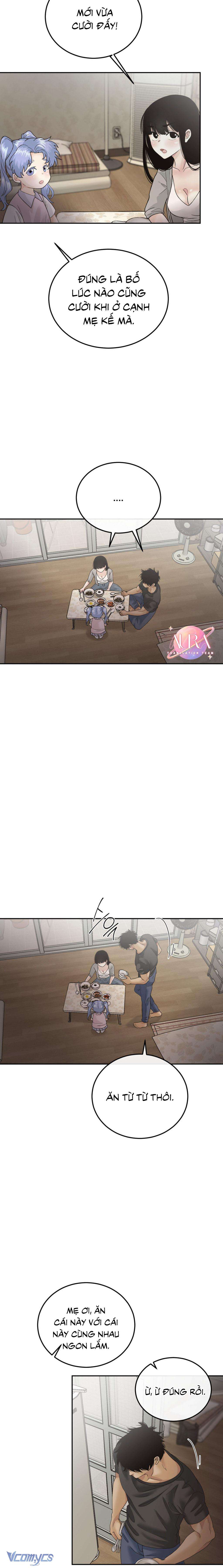 Trở Thành Gia Đình Chapter 22 - Trang 3
