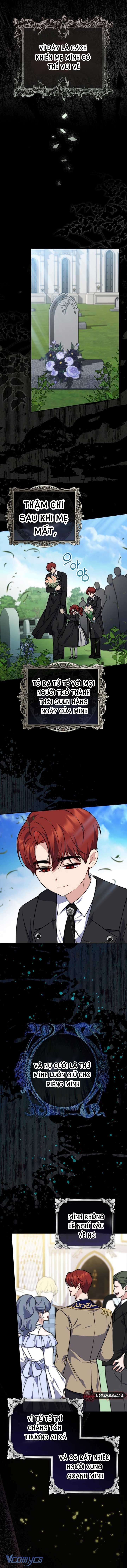 Nàng Công Chúa Tiên Tri Chapter 39 - Trang 4