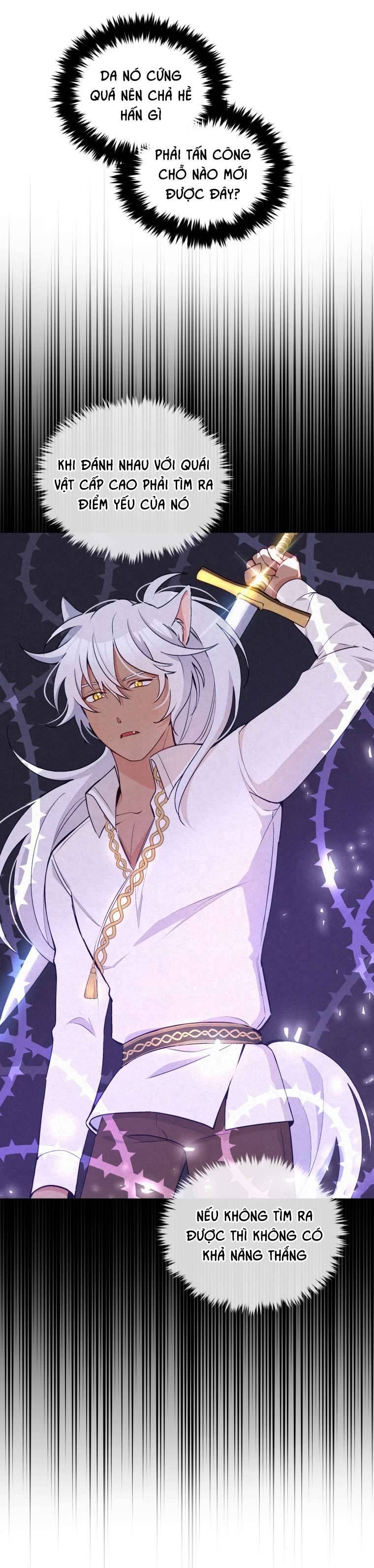 Người Bảo Hộ Của Bạo Quân Là Ma Nữ Tàn Độc Chap 48 - Trang 4