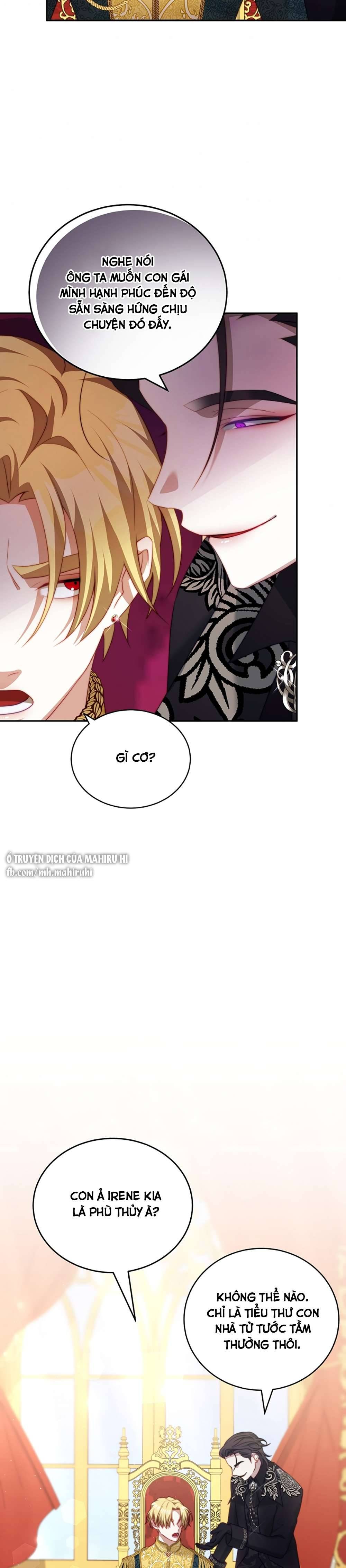 Trở Thành Tình Địch Của Các Nam Chính Chapter 13 - Trang 3