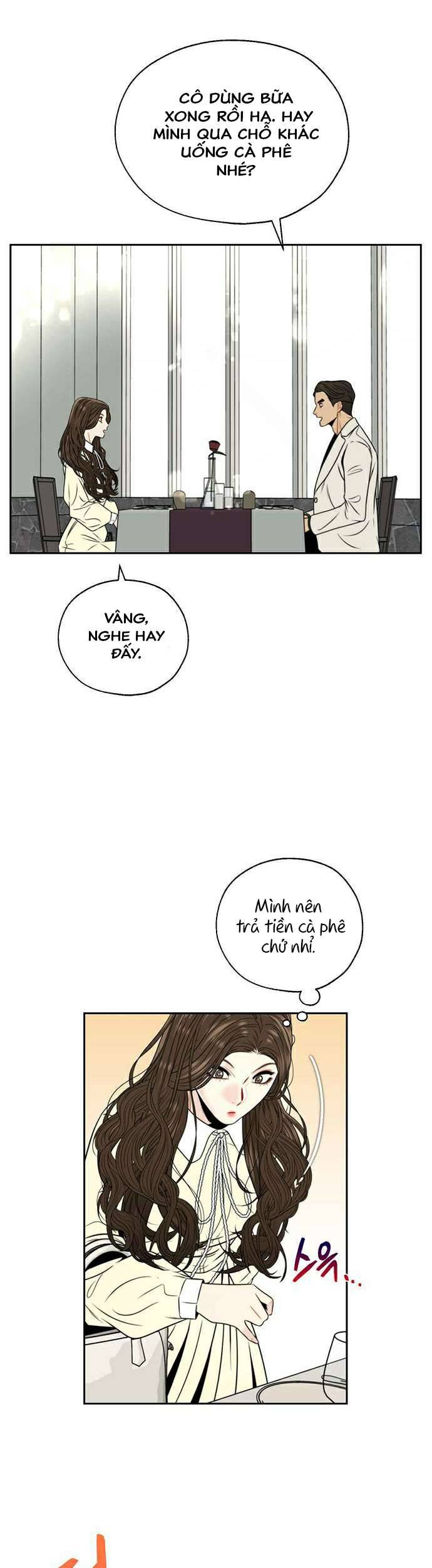 Thiên Đường Lạc Lối Chap 3 - Trang 2