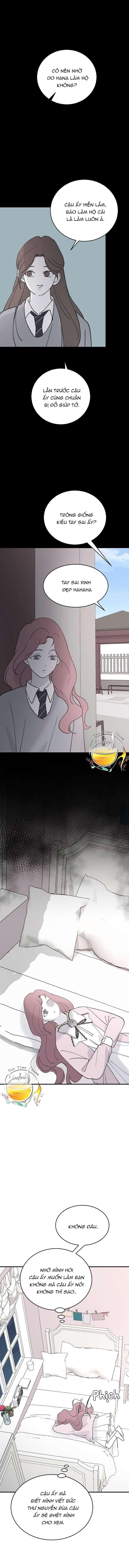 Ba Anh Trai Cực Phẩm Của Tôi Chap 31 - Trang 3