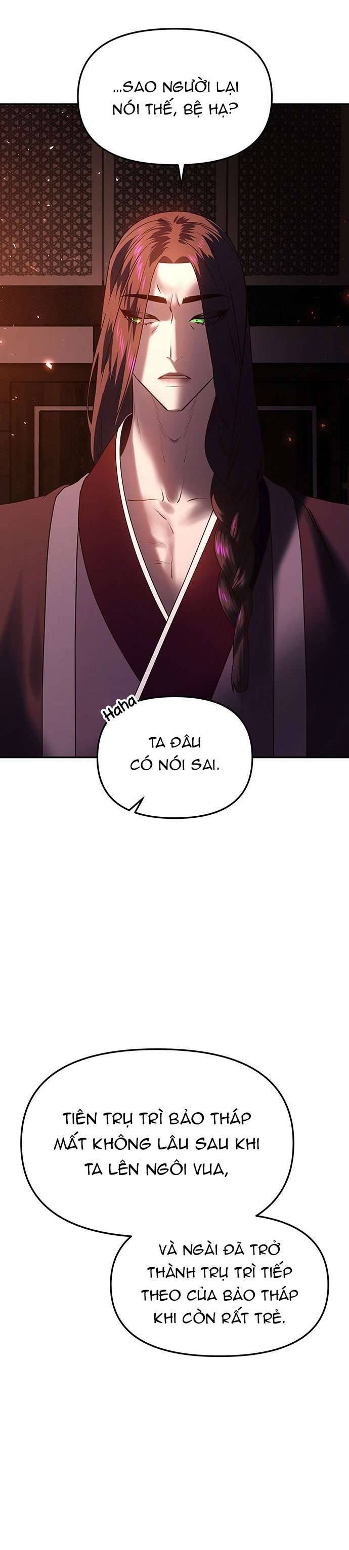 Vương Tử Huyền Bí Chapter 47 - Trang 4