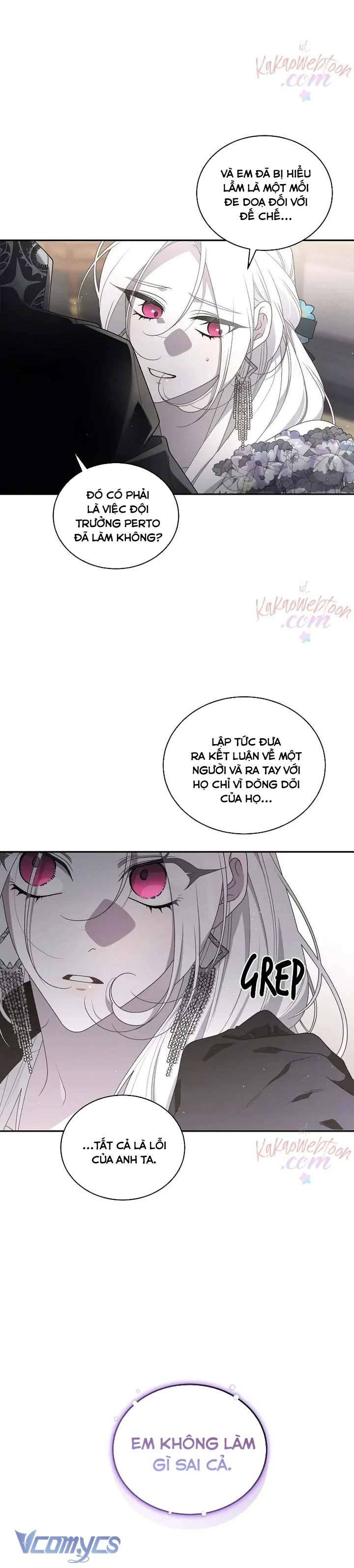 Ác Nữ Thuần Hoá Quái Thú Chapter 53 - Trang 4