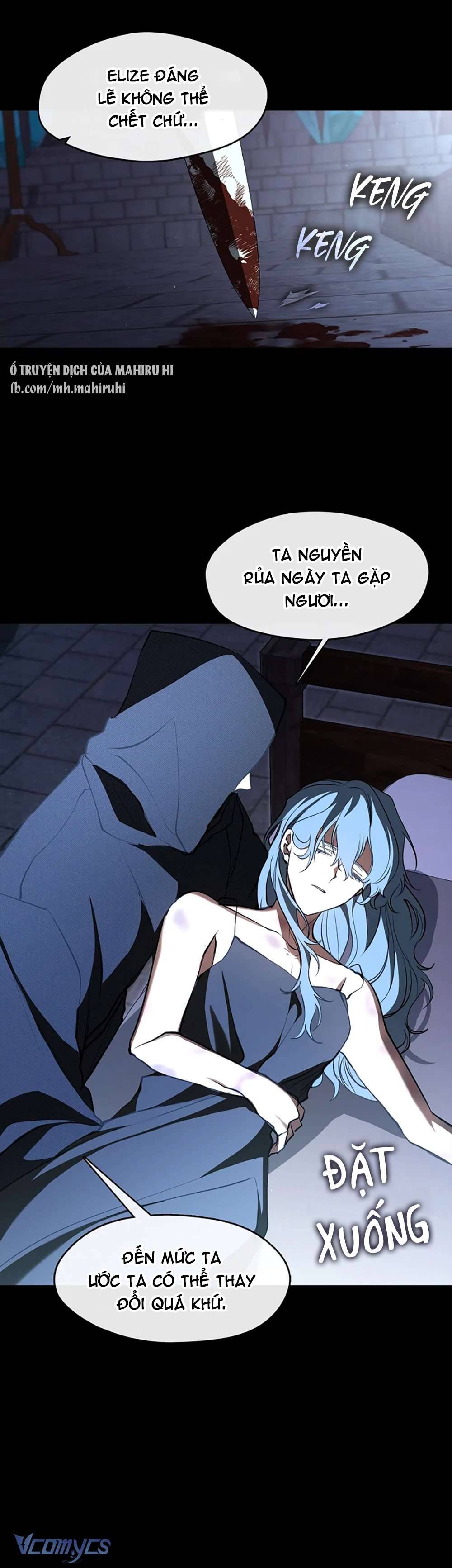 Không Thể Thoát Khỏi Người Chap 98 - Trang 4