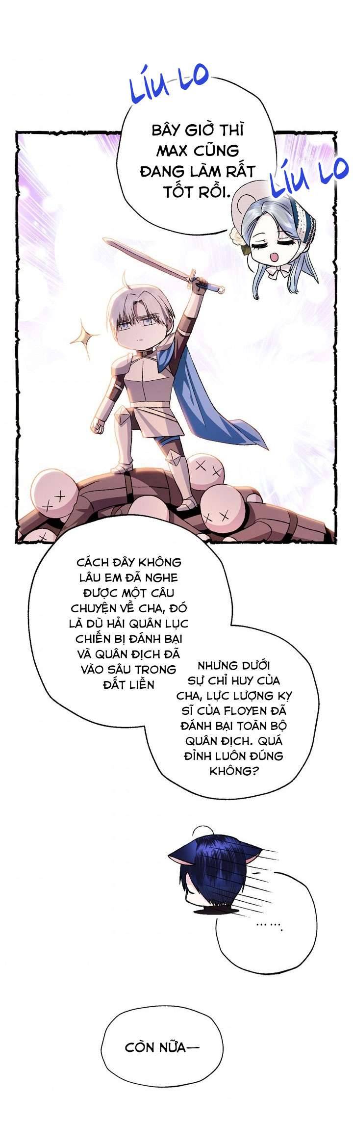 Cha À, Con Không Muốn Kết Hôn Đâu Chap 83 - Next Chap 84