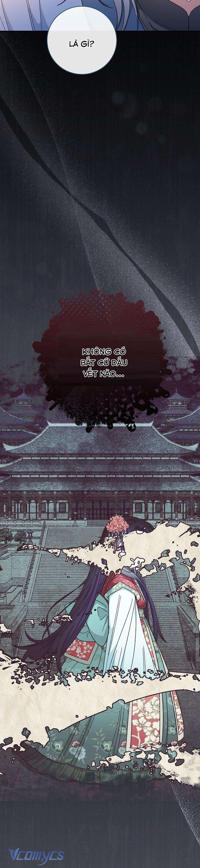 Tiểu Thiếp Chỉ Muốn Sống Yên Bình Chapter 8 - Trang 4