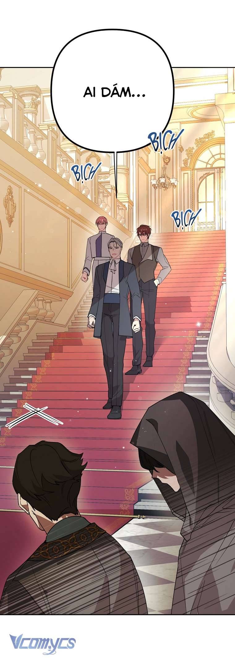 Quý Tộc Gì Chứ, Tôi Chỉ Muốn Về Nhà Chap 14 - Trang 2