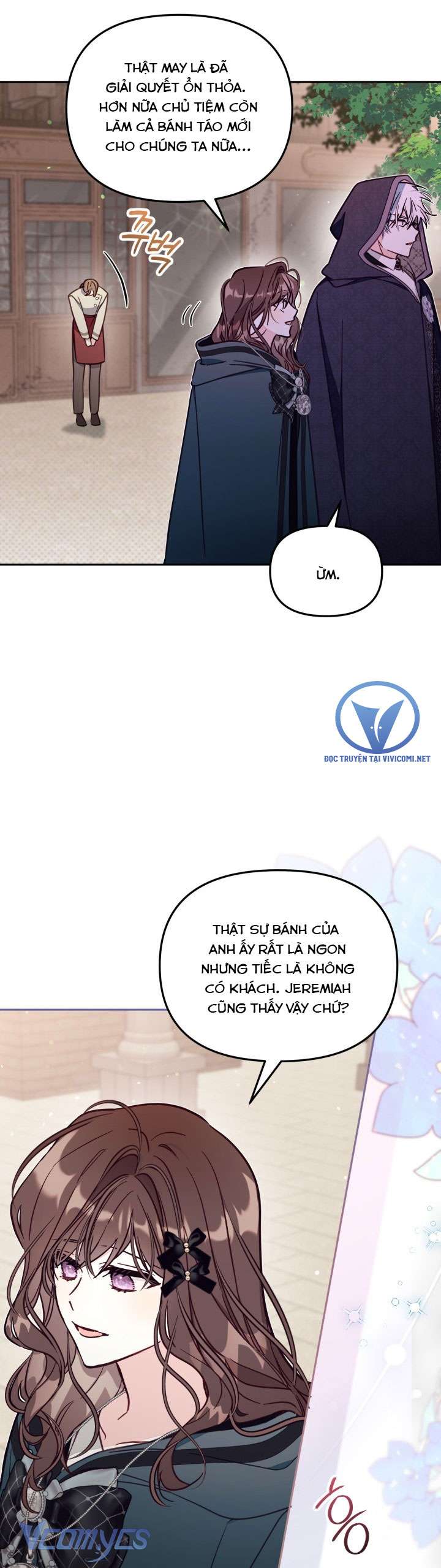 Không Có Chỗ Cho Kẻ Giả Mạo Chap 49 - Trang 2