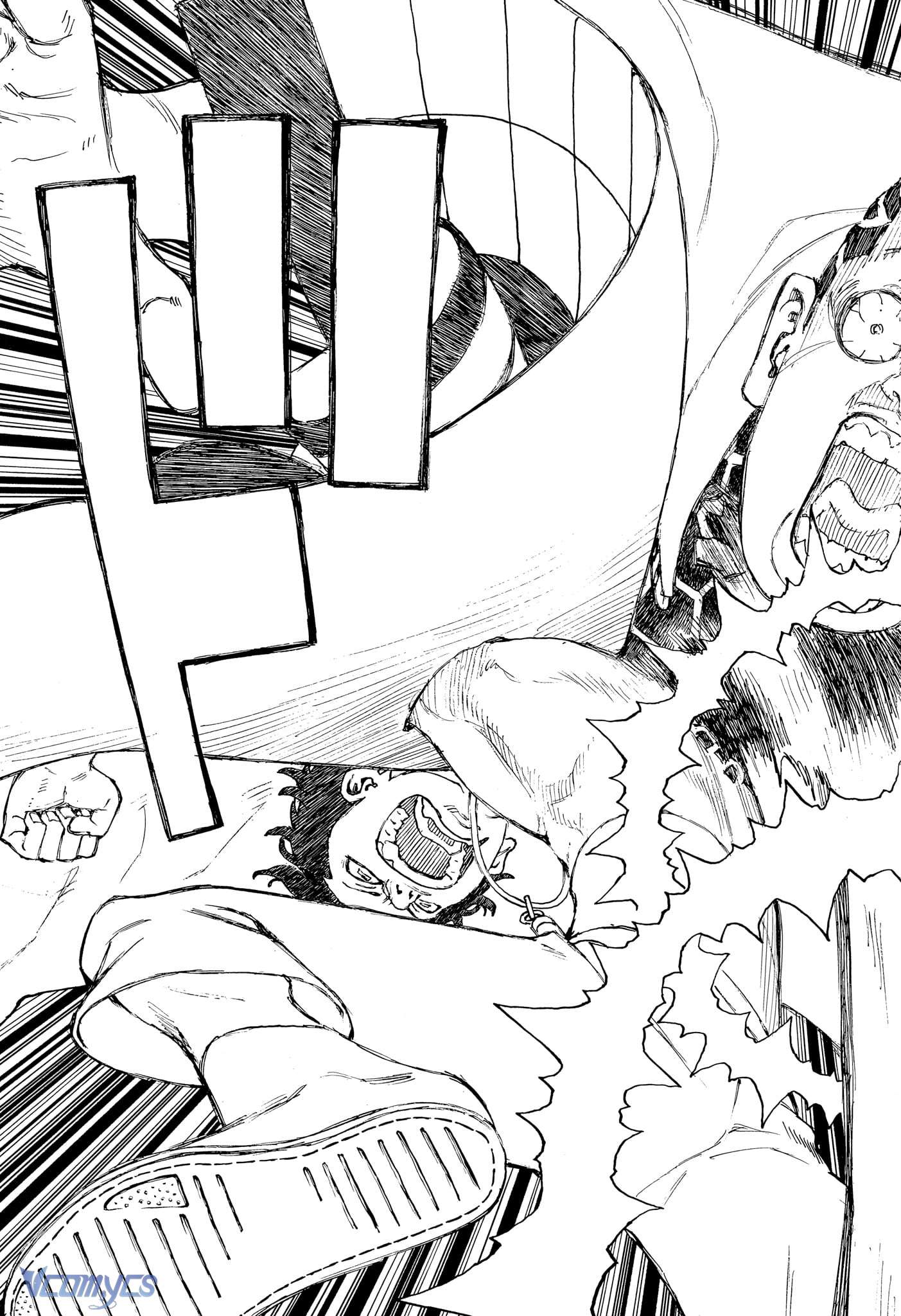 Negai No Astro Chapter 2 - Trang 4