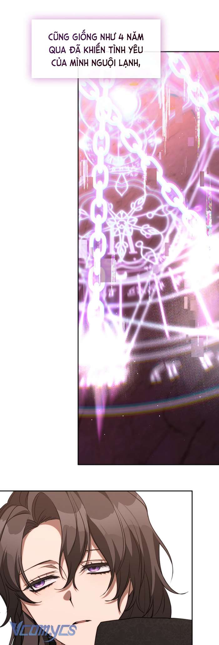 Không Thể Thoát Khỏi Người Chap 124 - Trang 4