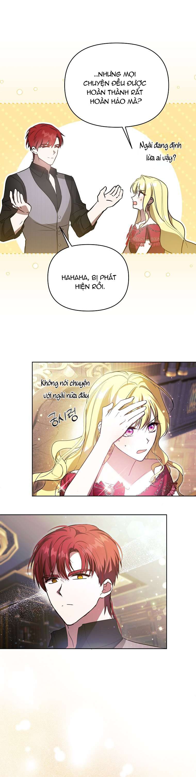 Chị Gái Tôi Là Nhân Vật Chính Chap 11 - Trang 4