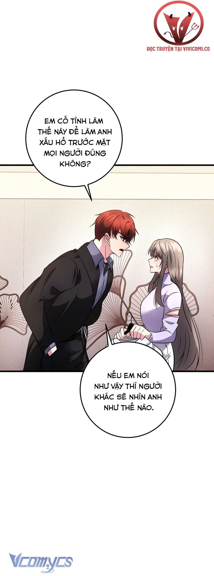 [18+] Mùa Đông Bất Tận Chap 9 - Trang 3