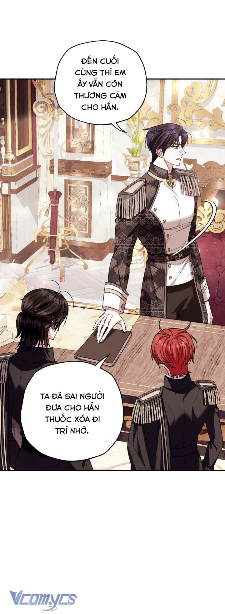 Cha À, Con Không Muốn Kết Hôn Đâu Chap 126 - Next Chap 127