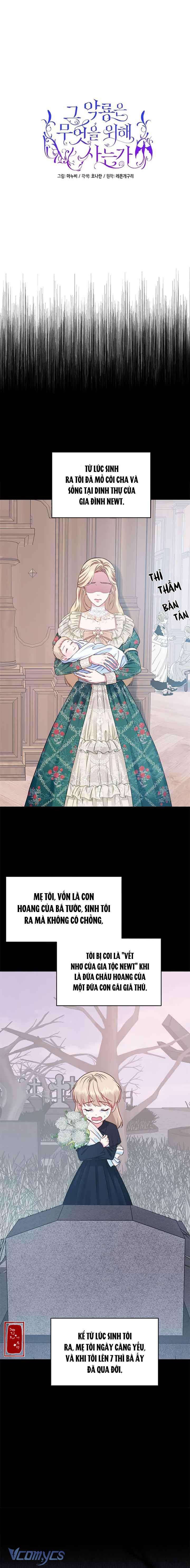 Ác Long Sống Làm Gì Cơ Chứ? Chap 3 - Trang 3