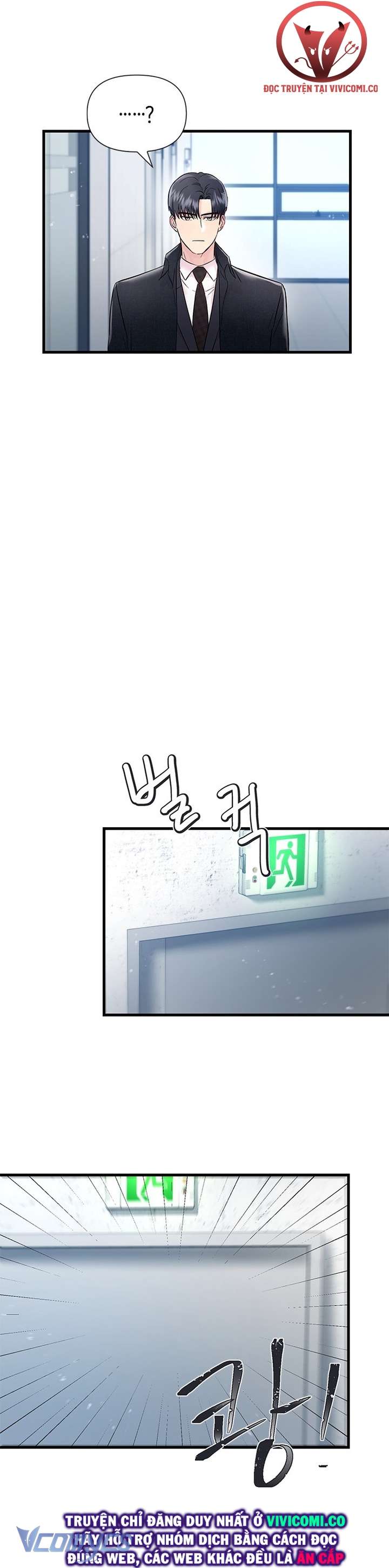 [18+] Đối Tác Dục Vọng Chap 6 - Trang 4