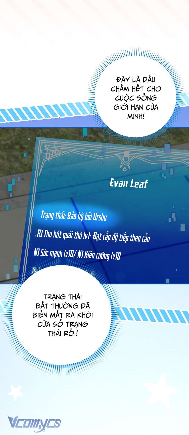 Thời Hạn Cuối Cùng Đang Tràn Ngập Trên Cửa Sổ Trạng Thái Chap 27 - Trang 4