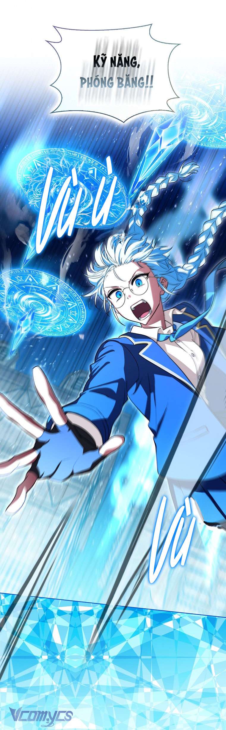 Thời Hạn Cuối Cùng Đang Tràn Ngập Trên Cửa Sổ Trạng Thái Chapter 37 - Trang 4