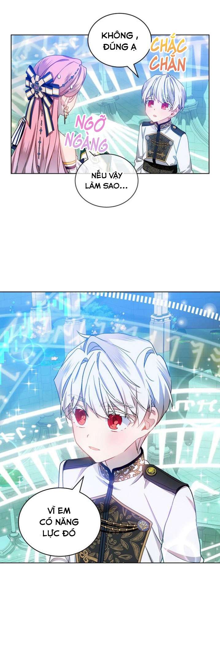 Quý Cô Thế Giới Ngầm Chap 33 - Trang 4