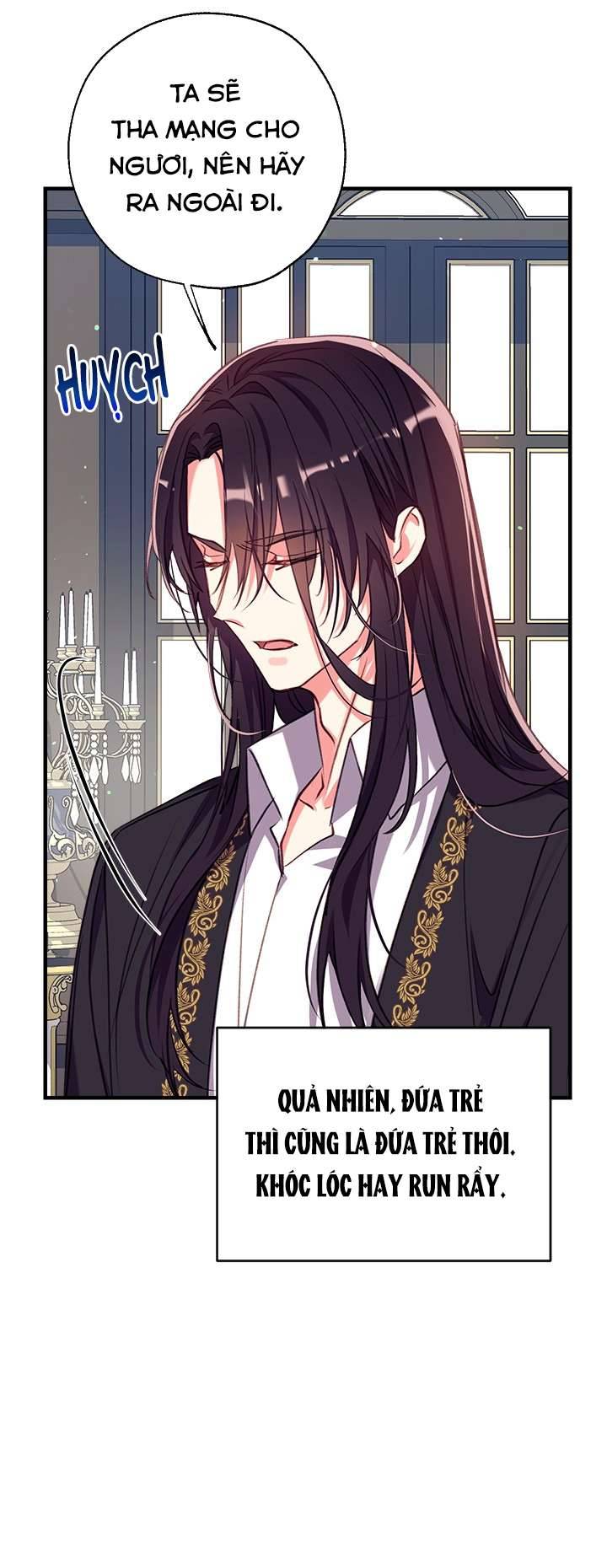 Chúng Ta Có Thể Trở Thành Một Gia Đình Được Không? Chap 31 - Trang 2