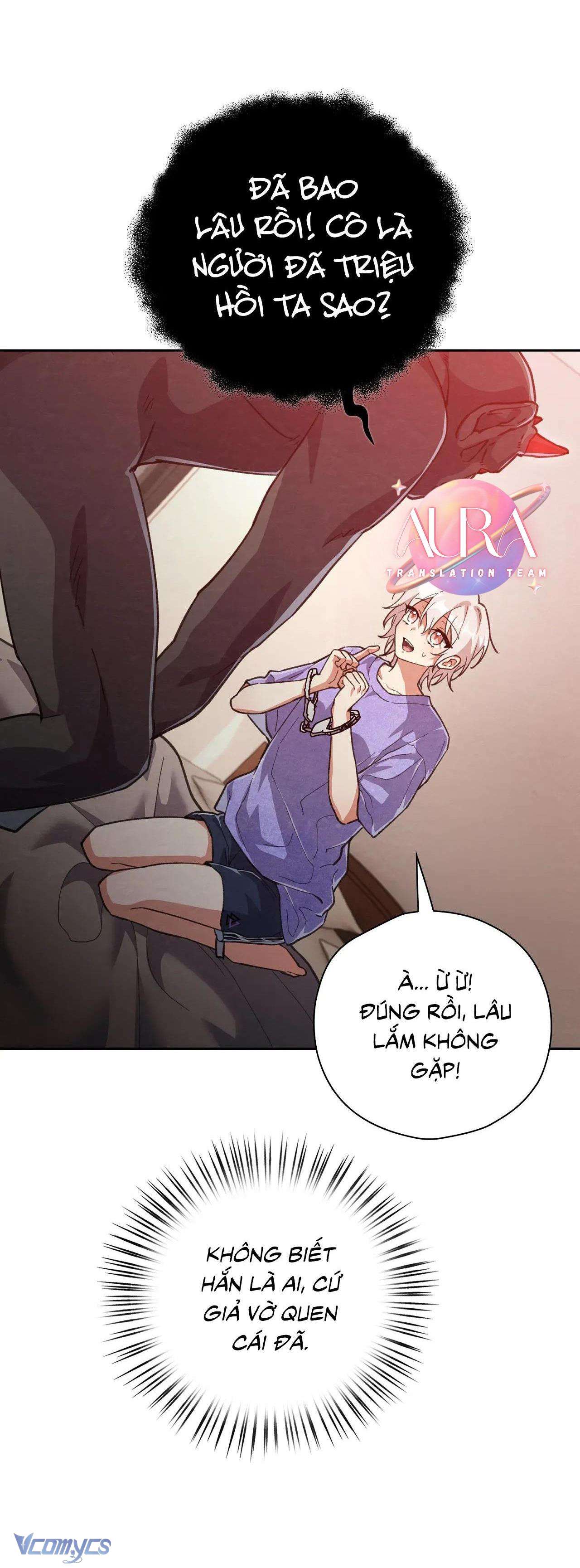 Chạy Trốn Khỏi Thợ Săn Chap 19 - Trang 4