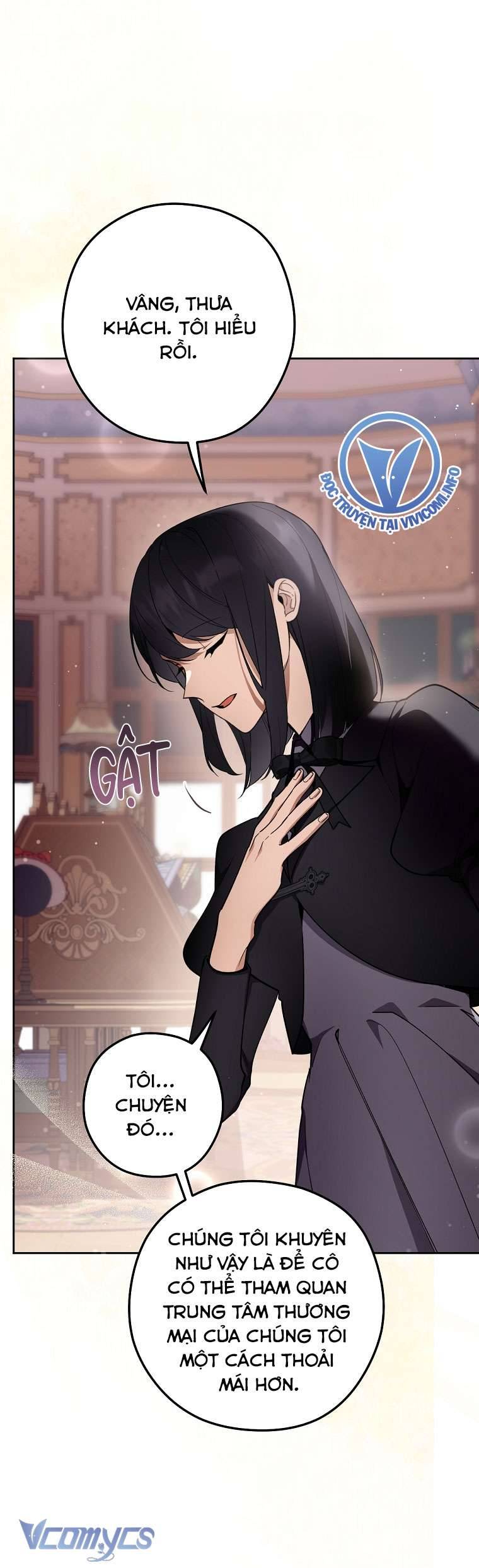 Quý Tộc Gì Chứ, Tôi Chỉ Muốn Về Nhà Chap 31 - Trang 2