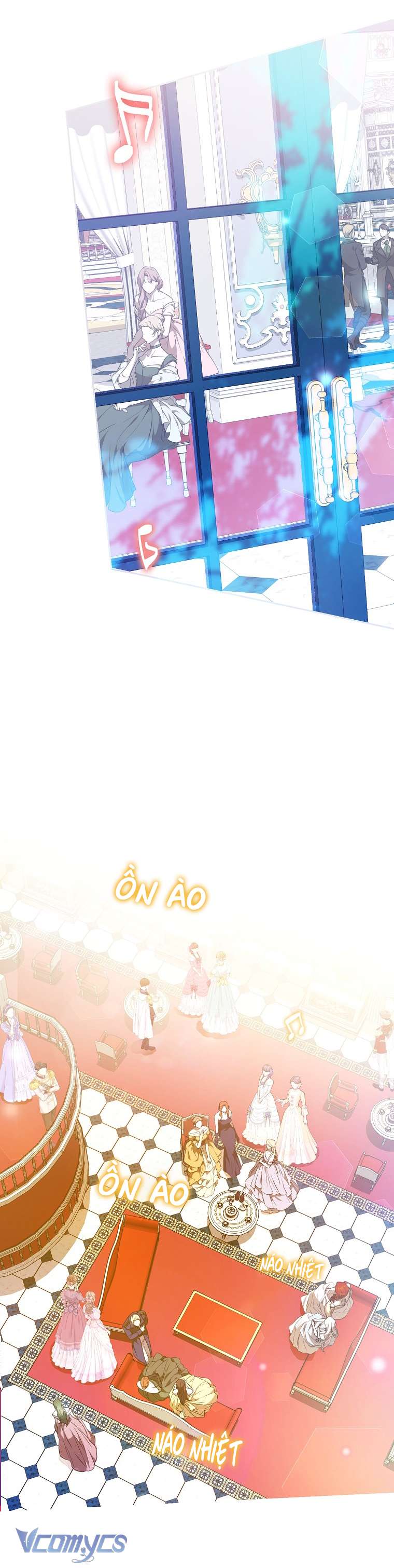 Tôi Trở Thành Vợ Của Nam Chính Chap 71 - Trang 3