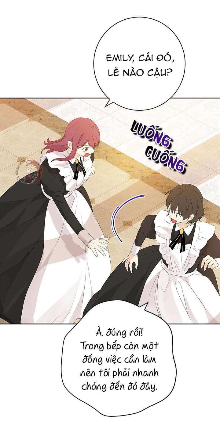 Tôi Là Minh Chứng Của Sự Thật Chap 46 - Next Chap 47