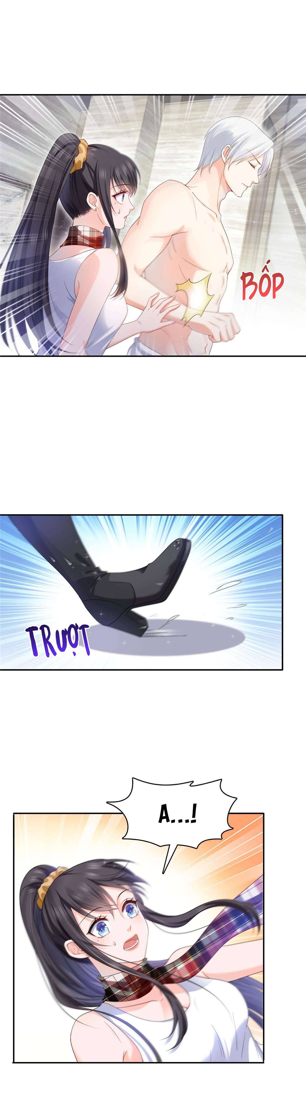 Hệt Như Hàn Quang Gặp Nắng Gắt Chap 316 - Trang 4