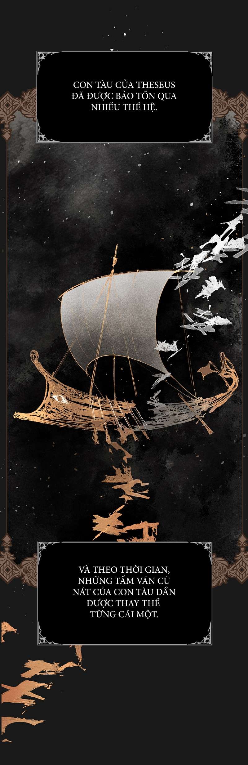 Lời Thú Nhận Của Chúa Tể Bóng Tối Chapter 90 - Trang 4